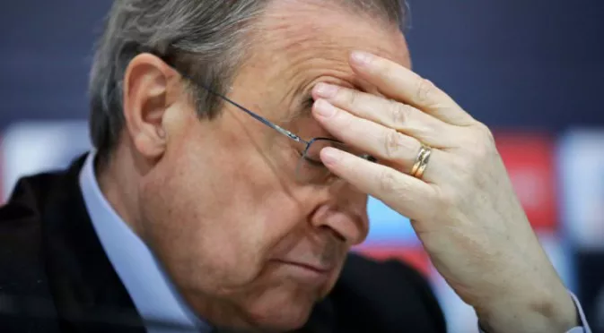 Паникьосан Реал Мадрид ще върши глупости на трансферния пазар