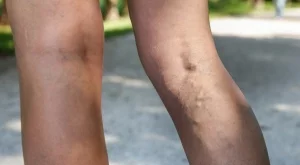 Натурално средство срещу разширени вени