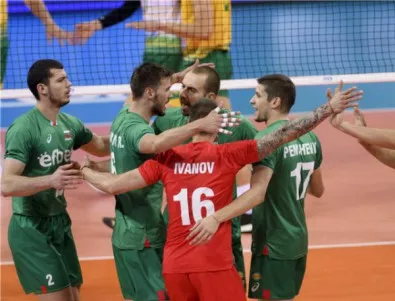 България постигна чиста победа срещу Япония в Лигата на нациите