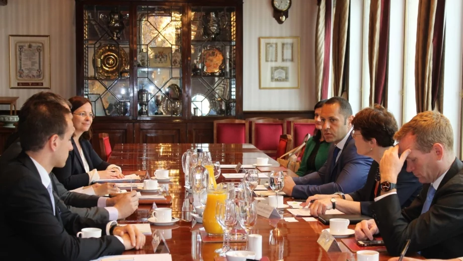 Британски компании инвестирали над 2,5 млрд. евро у нас 