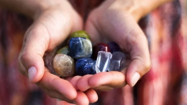 5 вълшебни кристала, които привличат любов и стабилност