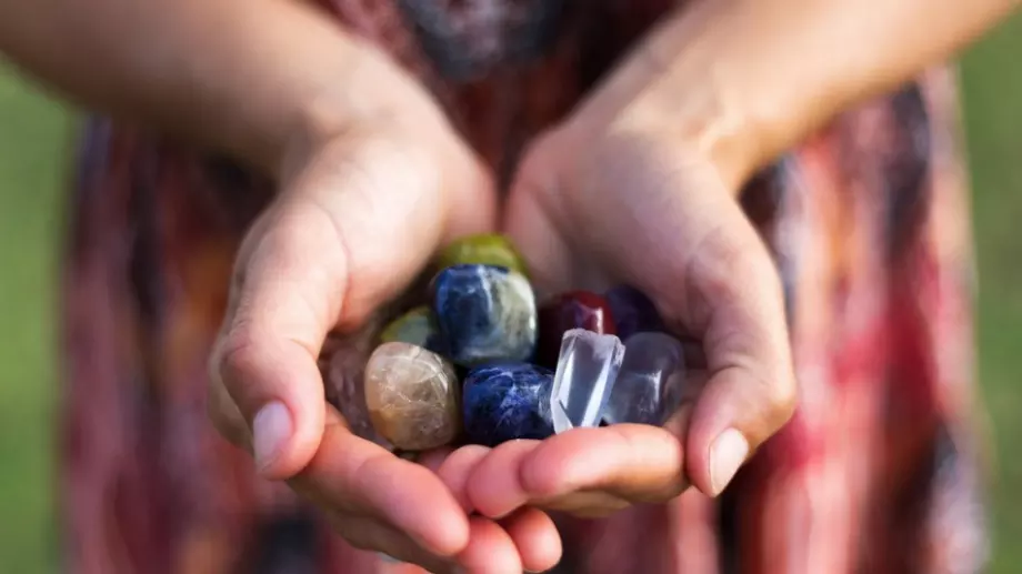 Най-добрите кристали срещу тревожност и стрес