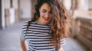 5 начина да поддържате къдравата си коса