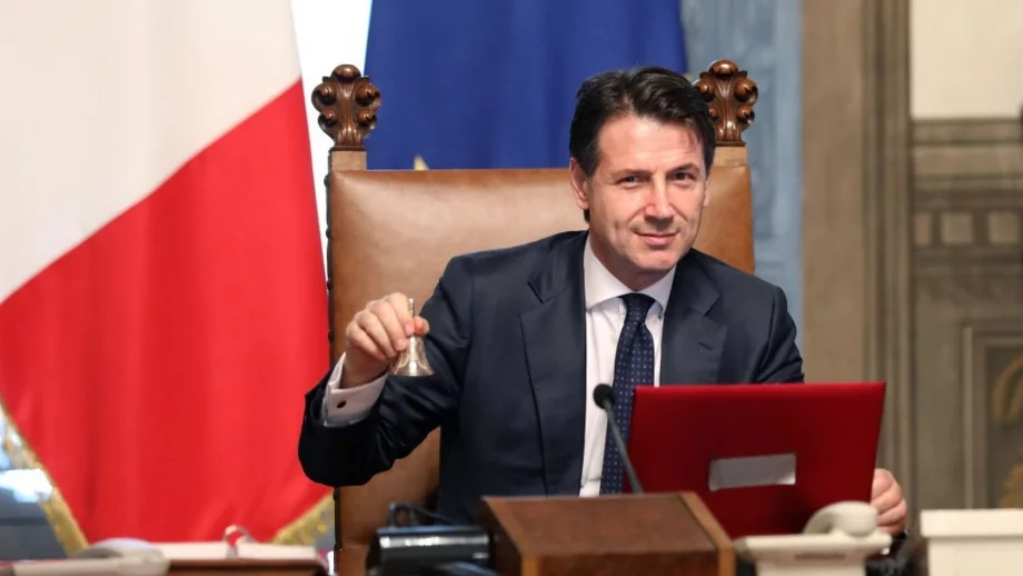 Конте обеща все пак да се споразумее с ЕС