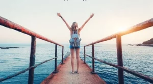 6 тайни на вечно пътуващите жени