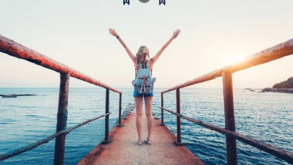 6 тайни на вечно пътуващите жени