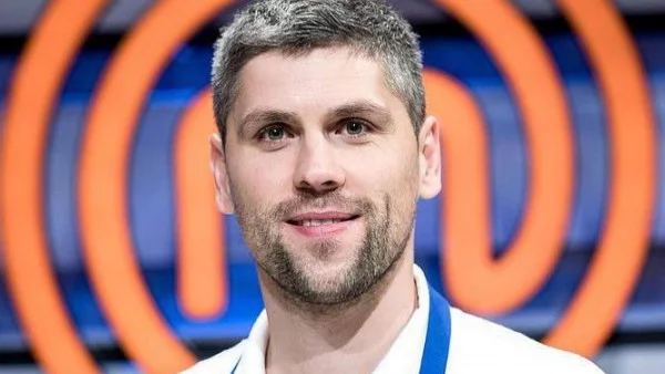 Кольо Минчев за емоцията MasterChef