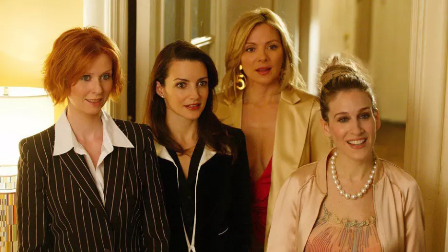 Безполов герой сменя Самата в "Сексът и градът" (СНИМКИ)