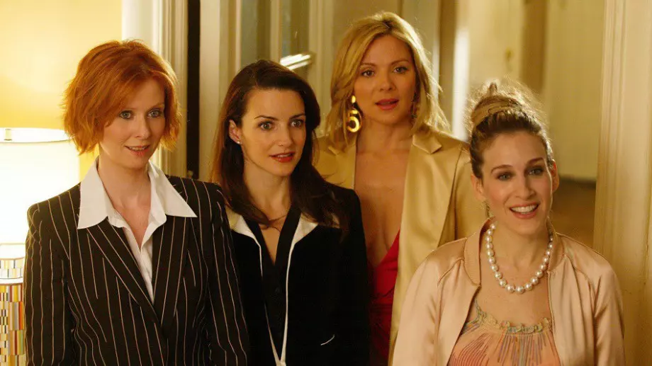 Звезда от "Сексът и градът" получи престижна награда от Кралица Камила (СНИМКА)