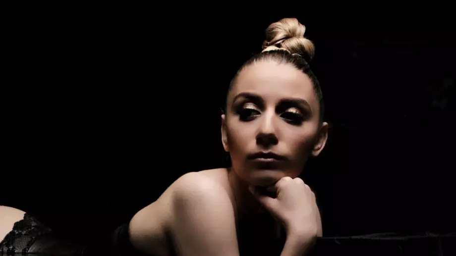 Михаела Мариова се похвали с първото си бебче (СНИМКА)