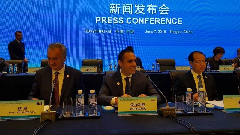 Българският износ за Китай нараснал седем пъти за десет години 