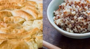 Български патриотизъм - баничка v/s киноа