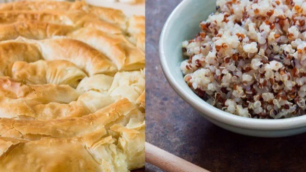 Български патриотизъм - баничка v/s киноа