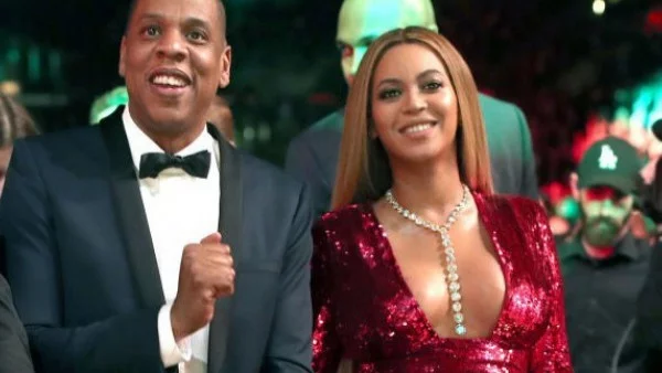 Бионсе и Джей Зи са подновили брачните си клетви (видео)