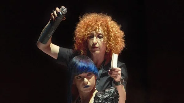 За първи път български фризьор в Топ 9 в света