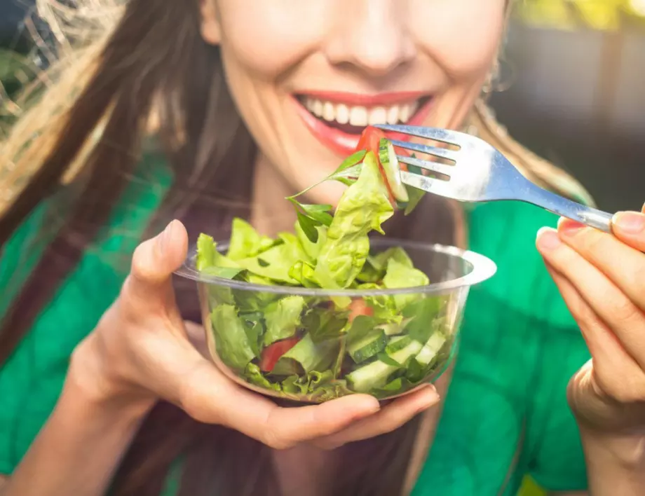 Вие сте на диета? Ето кои са най-малко калоричните храни - зеленчуци, плодове и продукти