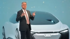 Шефът на Audi се разследва във връзка с "Дизелгейт"