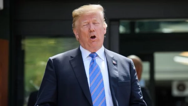 Тръмп загази - адвокатът му призна за незаконни плащания заради секс афери