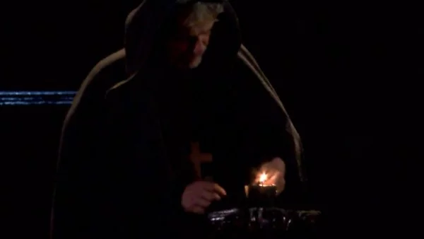 "Железният светилник" на Димитър Талев освети и Македония