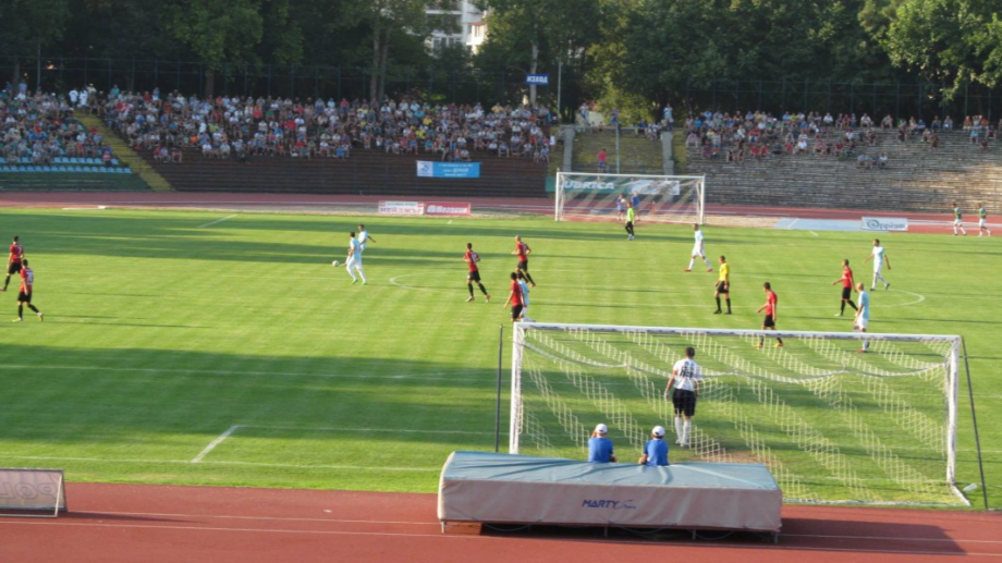 Дунав е сред най именитите клубове в родния футбол Няма и
