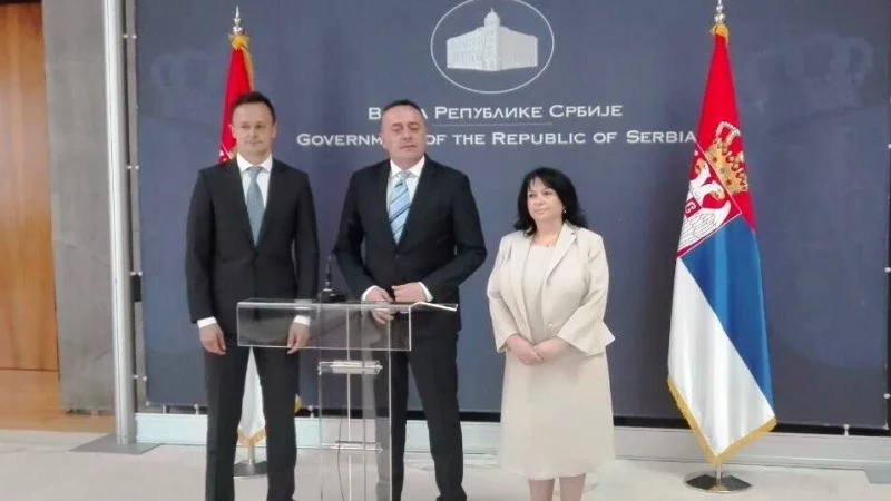 България, Сърбия и Унгария ще си сътрудничат в областта на природния газ