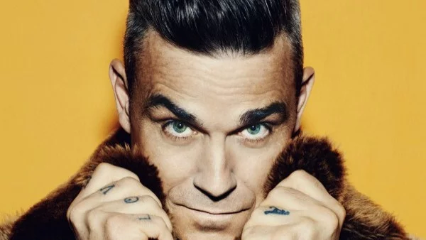 Роби Уилямс ще пее на откриването на Световното по футбол