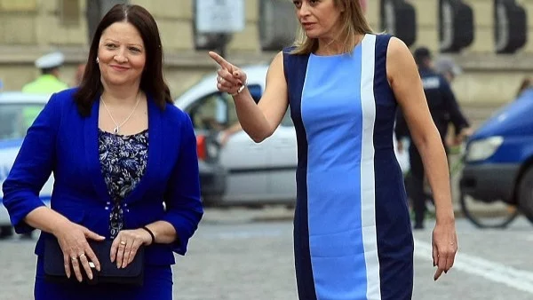 Деси Радева: Искам бръчките ми да продължават да се трупат