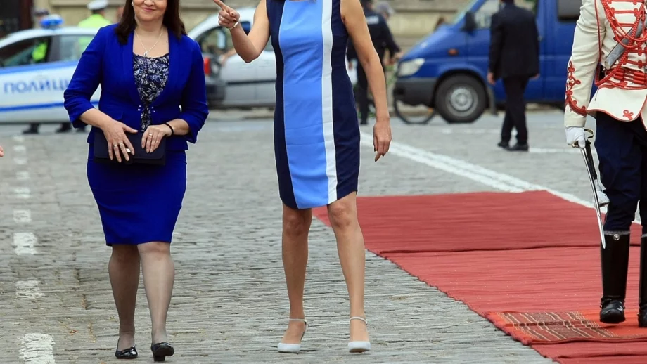 Обвиниха Десислава Радева, че е накарала НСО да наруши закона (ВИДЕО)