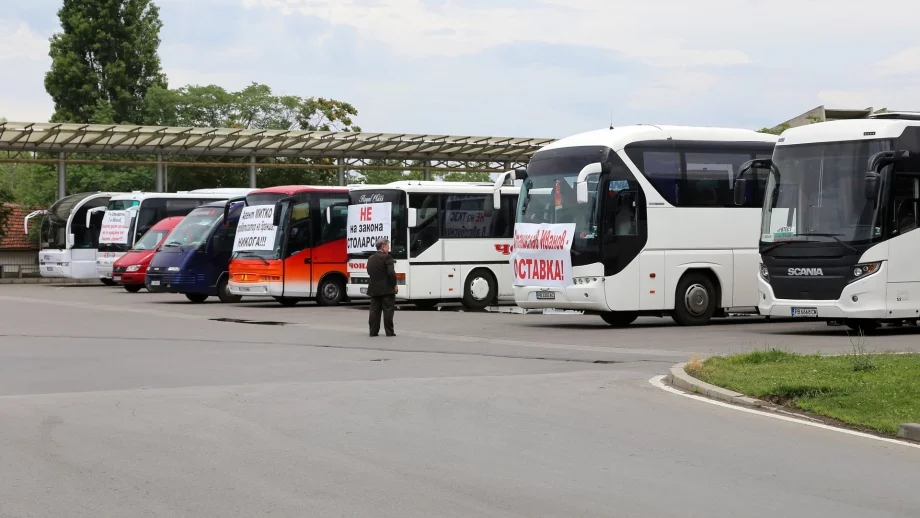 Превозвачите постигнаха победа за тол системата