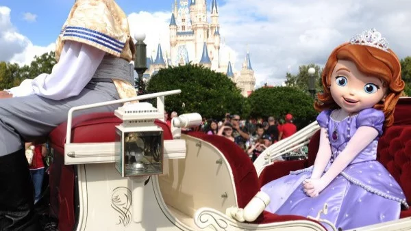 Коя принцеса на Дисни си според зодията