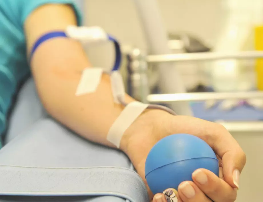 Зов за помощ: Жена се нуждае спешно от преливане на кръв 