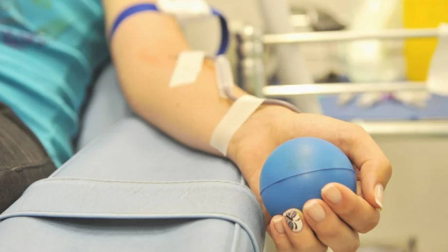 България все още няма регистър на донорите с редки кръвни групи