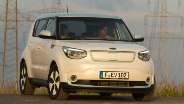 Kia Soul остава само електромобил в Европа