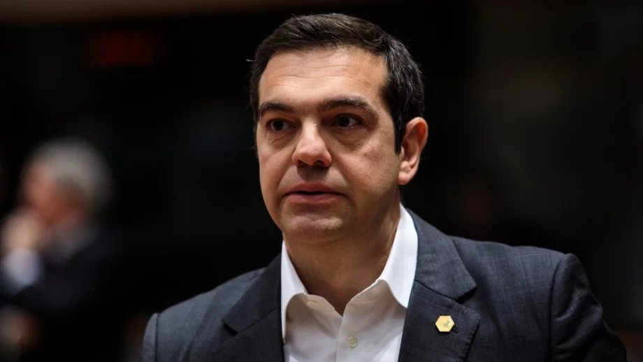 Ципрас ще пробва да убеди Путин "Турски поток" да мине през Гърция, вместо през България