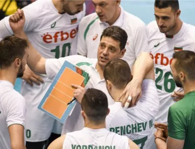 България прегази Канада във волейболната Лига на нациите