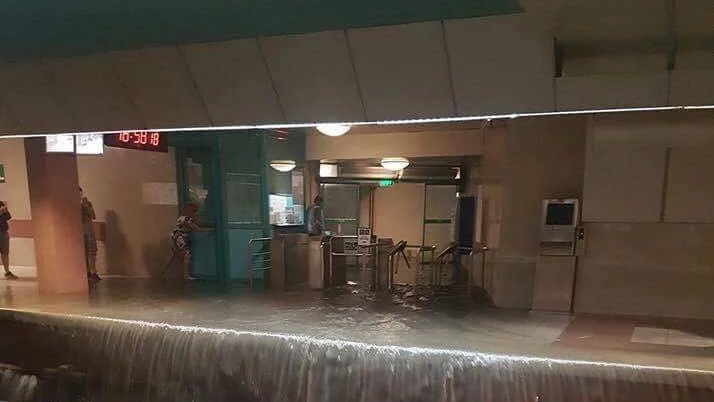 София се възстановява след водното бедствие