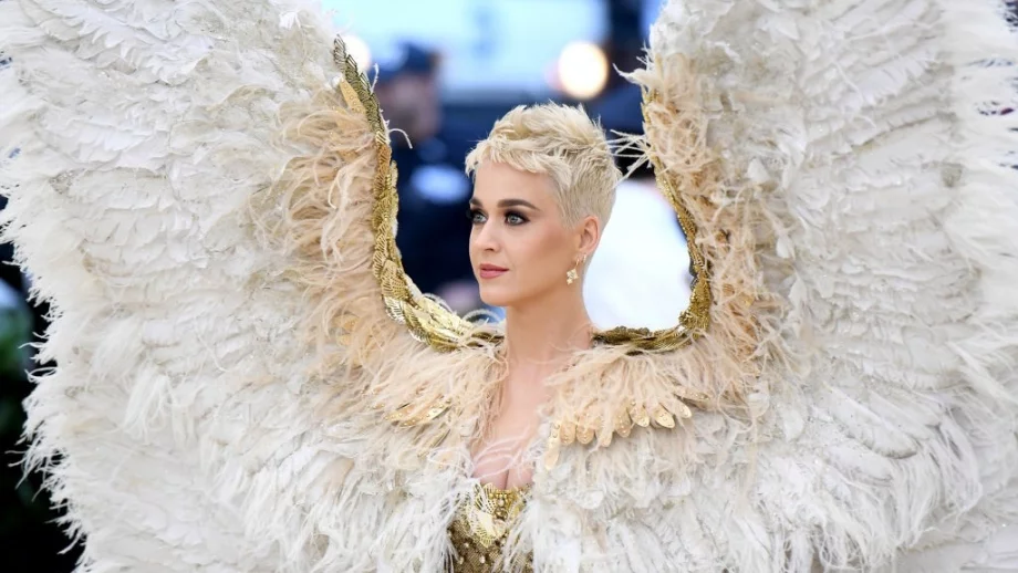 Кейти Пери остава невъобразимо богата въпреки провала на последния ѝ албум
