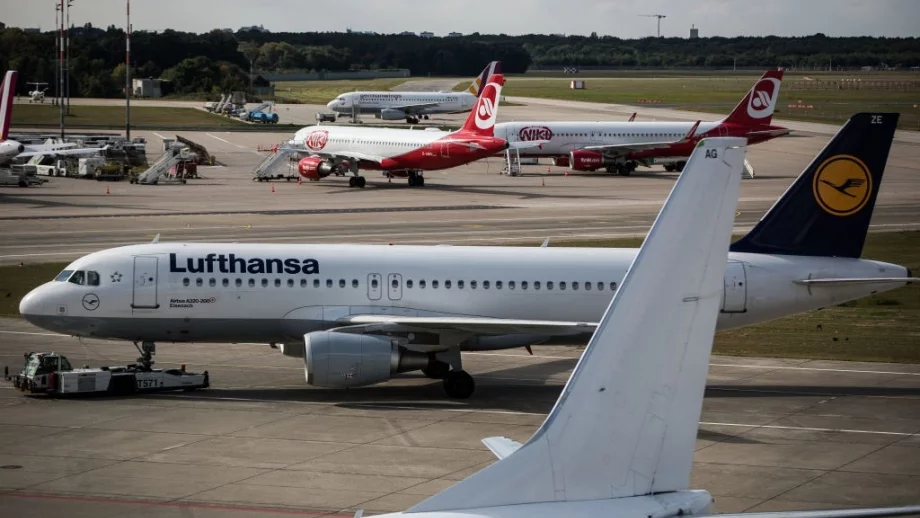 Lufthansa може да придобие нискотарифна компания 
