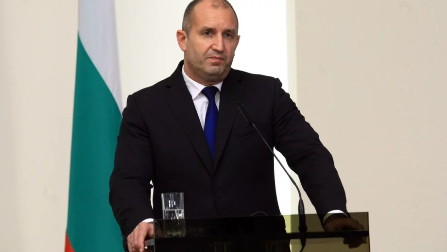 Радев пред ТАСС: Реализирането на АЕЦ "Белене" е неизбежно 