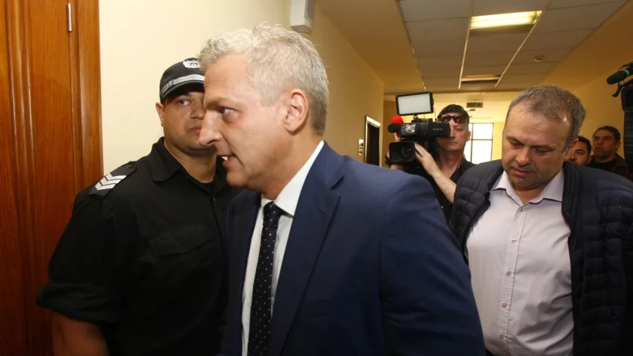Граждански искове за почти 1 млн. лева по делото срещу Петър Москов