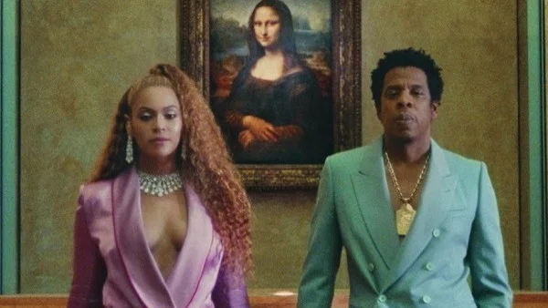 Бионсе и Джей-Зи изненадващо пуснаха нов албум (видео)