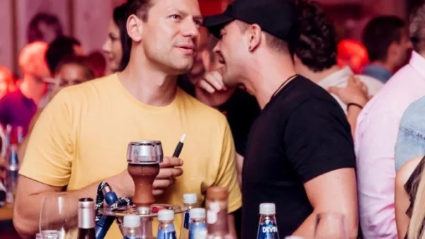 Куп известни личности се събраха на бляскаво парти в Лозенец