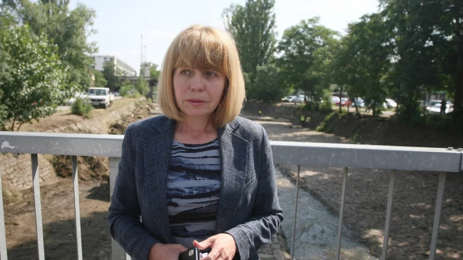 Ремонтите в София се движат в срок, обяви Фандъкова