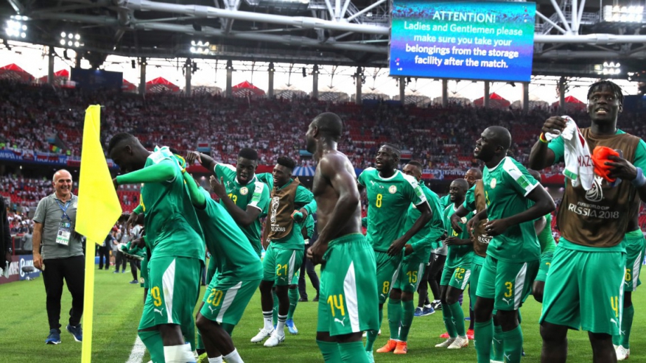 Сенегал за първи път в историята си триумфира на Лъвовете