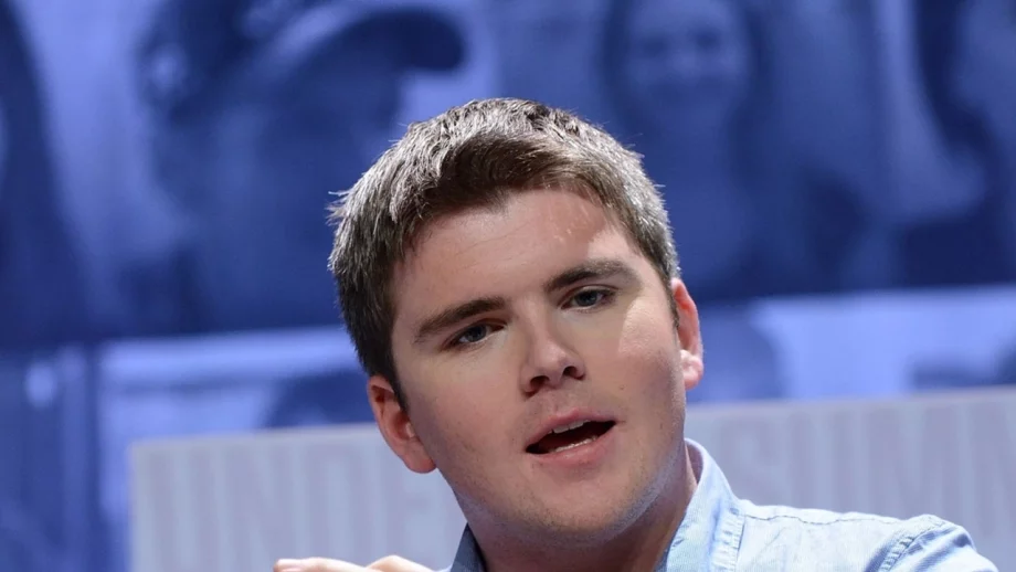 Запознайте се с Джон Колисън - най-младият милиардер, спечелил парите си сам