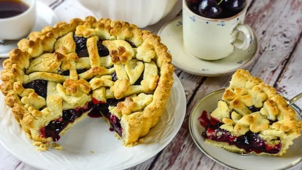 Черешов пай