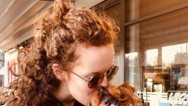 Питбул уби кученцето на Гери Малкоданска 