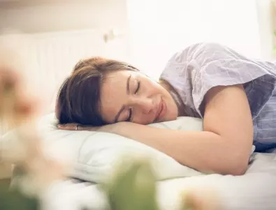 От колко часа сън се нуждаете с напредването на възрастта
