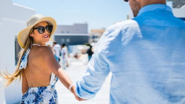 Защото ти си моята усмивка