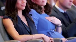 Кейт Мидълтън ревнува от Меган Маркъл